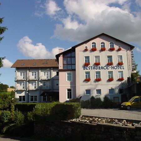 Hotel Filipinum Jablonné nad Orlicí Екстериор снимка