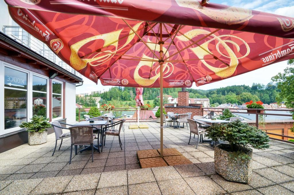 Hotel Filipinum Jablonné nad Orlicí Екстериор снимка